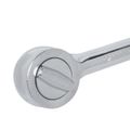 Трещотка 3/8", 203 мм, 45 зубцов, дисковый механизм KING TONY 3725-08F