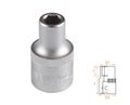 Головка торцевая стандартная шестигранная 1/2" 8 мм AFFIX AF00040008