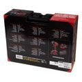 Гайковерт аккумуляторный ударный MIGHTY SEVEN DW-406A (1/2", 1600 Нм, 18 В)