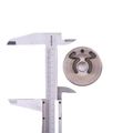 Крышка передняя ROSSVIK 5277P15 для ROSSVIK RT-5277 (front endplate, п.15)