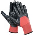 Перчатки маслобензостойкие латексные зимние NORDBERG NAPG158WB