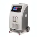 Установка для заправки автокондиционеров GrunBaum AC7000S Basic, автоматическая, R134