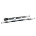 GARWIN INDUSTRIAL 504610-02000-1 Динамометрический ключ 0-2000 Нм, стрелочного типа, двусторонний, с приводным квадратом 1"