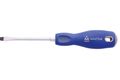 Отвертка шлицевая Slotted 6.5х100 мм, держатель МАСТАК 040-65101H