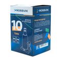 Домкрат бутылочный ROSSVIK V10 (г/п 10,0 т)