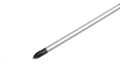 Отвертка крестовая ROSSVIK PH2250 (PH2*250 мм)