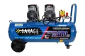 Поршневой компрессор безмасляный Garage 8889050, PRO 100.SL400/2.2
