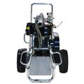 Безвоздушный бензиновый окрасочный аппарат SCHTAER JUPITER 14 G