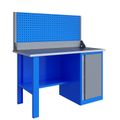 Верстак однотумбовый Верстакофф ® Technic 141.17.2