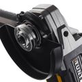 Шлифмашина угловая аккумуляторная RUNTEC PRO RT-AG1600, 125 мм, 20В, 2*6Ач, 1600Вт