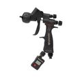 Краскопульт WALCOM 973019EB CARBONIO EVO HALO/HTE BASE, верхний бачок пластик, 1,9 мм (W023019)