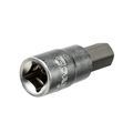 GARWIN PRO 612535-H7 Головка торцевая с шестигранной вставкой 1/4" 7 мм