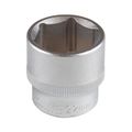 Головка торцевая стандартная шестигранная 3/8" 22 мм AFFIX AF00030022