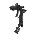 Краскопульт WALCOM 973019EB CARBONIO EVO HALO/HTE BASE, верхний бачок пластик, 1,9 мм (W023019)