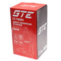 Домкрат бутылочный GTE-TH90804 (8 т, 222-447 мм)