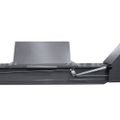 Подъемник четырехстоечный NORDBERG 4445J_M2, 4.5 т, 380 В, синий/серый
