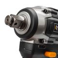 Гайковерт ударный аккумуляторный RUNTEC RT-IW180 (1/2", 16В, 2*2Ач, 180Нм)