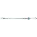 GARWIN INDUSTRIAL 502210-40-200-14 Динамометрический ключ 40-200 Нм, двухстороннего действия с разьемом под сменные насадки 14х18