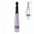 Головка для шуруповерта двенадцатигранная KING TONY 76B8**M, 1/4", 8-24 мм, L = 80 мм