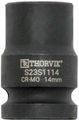 Головка торцевая ударная Thorvik S23S1114 (1/2"DR, 14 мм)