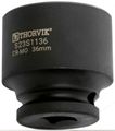 Головка торцевая ударная Thorvik S23S1136 (1/2"DR, 36 мм)