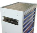 Держатель инструмента универсальный Тhorvik TTUH для инструментальной тележки
