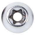 Головка торцевая TORX Е-стандарт 1/4", E6, L = 50 мм KING TONY 227506M