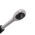Трещотка RUNTEC RT-H38R45T, CrV, 3/8", 45 зубцов