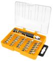 Набор вставок (бит) 1/4" PH, PZ, Hex, Torx, Slotted прецизионных 32 предмета TOLSEN TT20047S