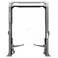 Подъемник двухстоечный NORDBERG N4124H1-4G_380_220 (4 т, верхняя синхронизацией, 220 В/380 В, серый)