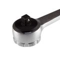 Трещотка KING TONY 2759-55G (1/4", 144 мм, 72 зубца, дисковый механизм)