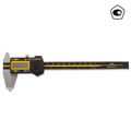 ASIMETO 307-56-2 Штангенциркуль цифровой 0,01 мм, 0-150 мм, ABS