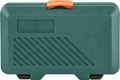 Набор головок торцевых S68H2141S, 1/4"DR Super Tech, 41 предмет