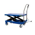 Тележка с подъемным столом ROSSVIK HJ4004 (г/п 500 кг)