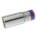 Набор глубоких торцевых головок 1/2", шестигранные, 10-32 мм, 15 предметов KING TONY 4315MR