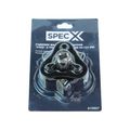 SpecX A15607 Съемник масляных фильтров "краб" с тонкими ножками 63-100 мм