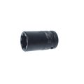 Головка для демонтажа суппортов 7-ми гранная JTC-4597 (1/2", 22 мм, L=48 мм, AUDI)