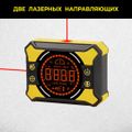 Электронный уровень-угломер с лазерными направляющими TECHNICOM TC-LA905