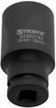 Головка торцевая ударная глубокая Thorvik S23S2136 (1/2"DR, 36 мм)