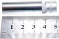 Головка торцевая глубокая JONNESWAY S04HD2109, 1/4";DR, 9 мм