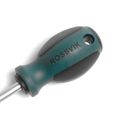 Отвертка крестовая ROSSVIK PH2045 (PH2*45 мм)