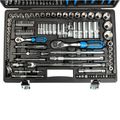 Licota ALK-8009F Набор инструментов 1/4" и 1/2" 6 гр. 143 предмета