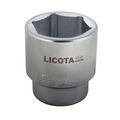 Licota N80038 Головка торцевая 6гр. 1" 38 мм