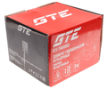 Домкрат бутылочный низкопрофильный 2-х плунжерный GTE-TH810002 (10 т, 125-215 мм)