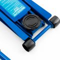 Домкрат подкатной ROSSVIK V3 LOW PROFILE TH32505B (с педалью, г/п 3,0 т, 75-505 мм)