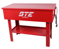 Установка для мойки деталей с электрическим насосом GTE-M1150 (150 л)