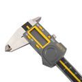 ASIMETO 307-04-4 Штангенциркуль цифровой 0,01 мм, 0–100 мм