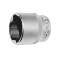 Головка торцевая короткая СТАНКОИМПОРТ CS-12.10.32 (1/2", 32 мм)