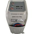 KraftWell KRW134A Plus автоматическая станция для заправки автомобильных кондиционеров
