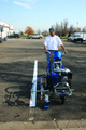 Разметочная машина Graco LineLazer IV 5900
